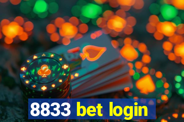 8833 bet login
